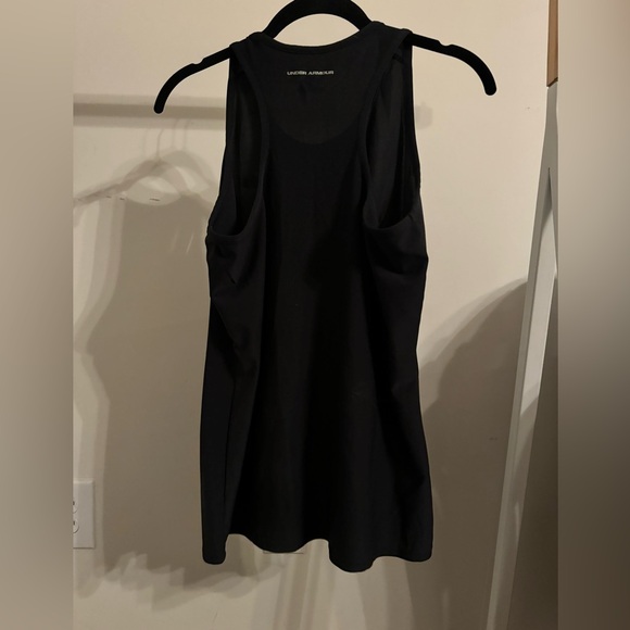 (2) Black Under Armour Tank Tops - Picture 4 of 4
